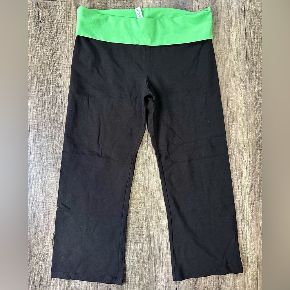 Victoria’s Secret Fold Over Yoga Pants